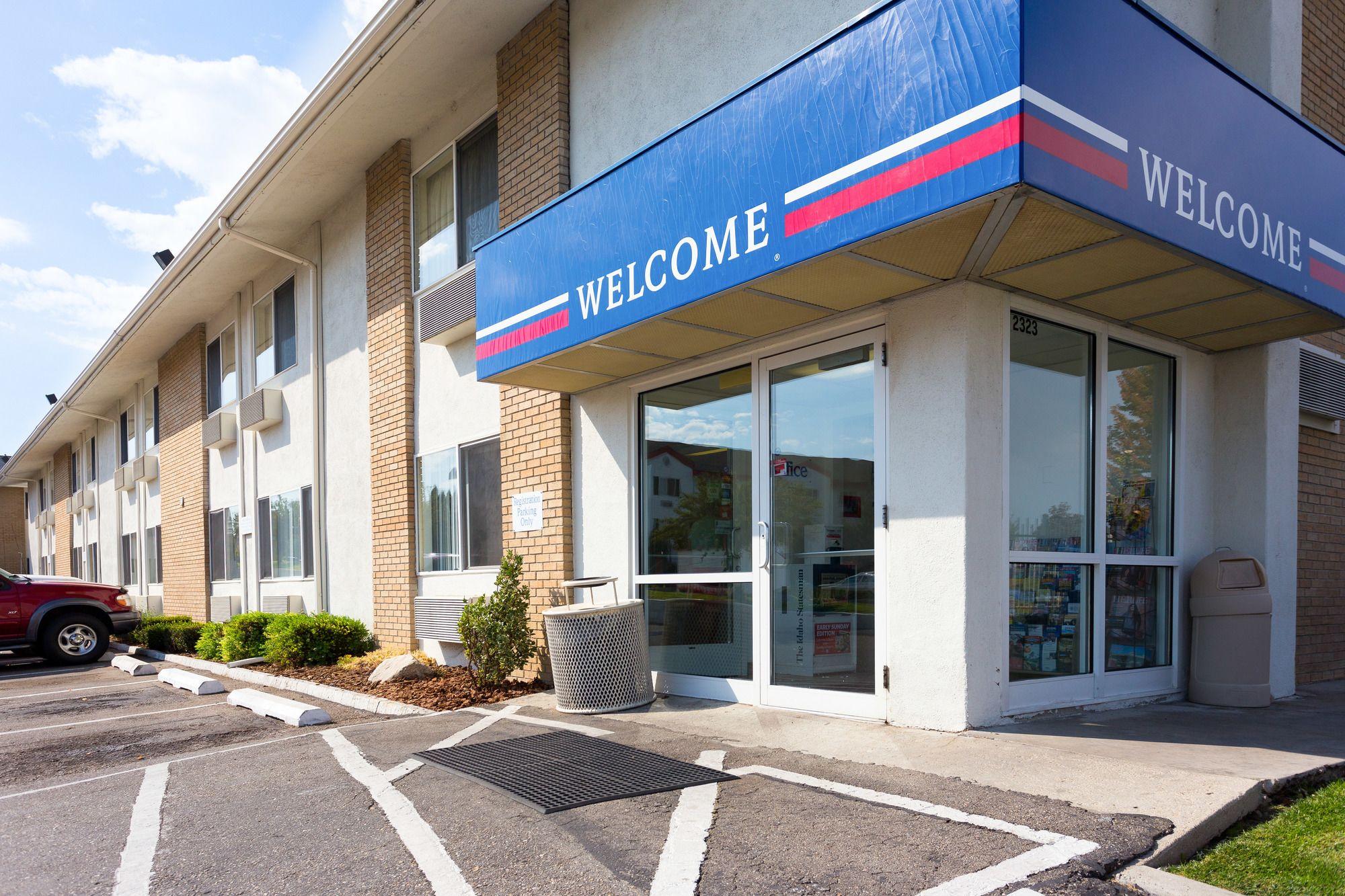 Motel 6 Boise Exterior foto