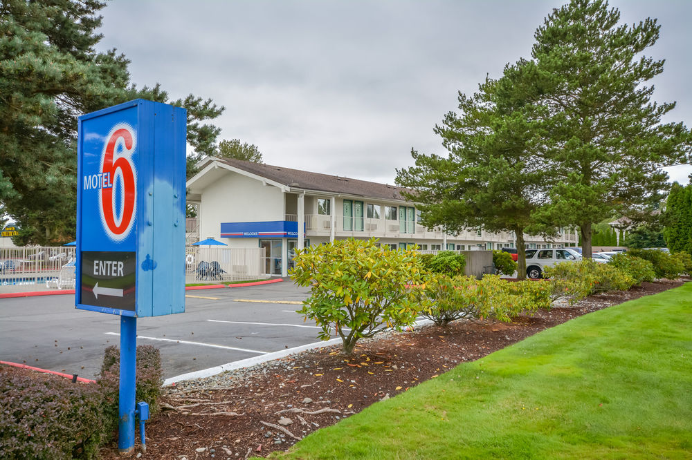 Motel 6 Boise Exterior foto